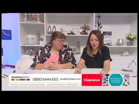 JewelleryMaker LIVE 26/09/19 - 1PM - 6PM