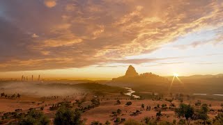 Forza Horizon 3 day/night timelapse - Australia in motion