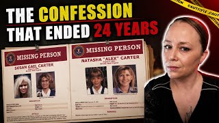 The Confession That Ended 24 Years of Searching | Carter Cold Case Solved