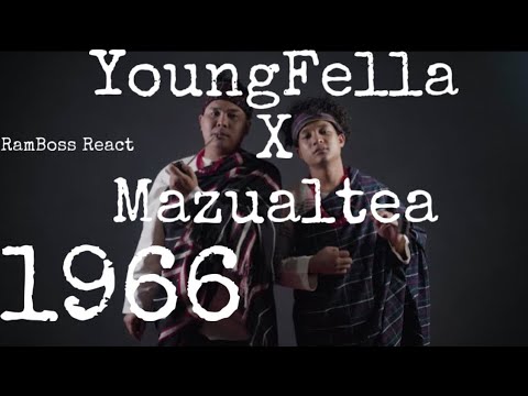 Young Fella Ft Mazualtea - 1966 // RamBoss React