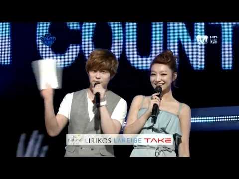 [HD]110616 M!CountDown's Winner