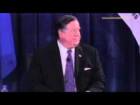 Reagan National Defense Forum (Panel 1) — 11/15/14