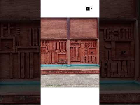 ¿Sabías que este gigante requirió más de 3 millones de ladrillos para su edificación ?  #todoarki