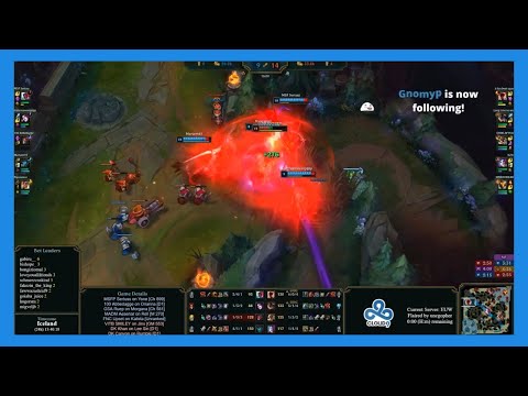 When MSI players come to EUW - BEST OF MSI PLAYERS#1