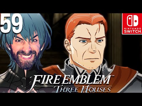Annette's Uncle Paralogue! | Let's Play Fire Emblem Three Houses [ShadyPenguinn 59]