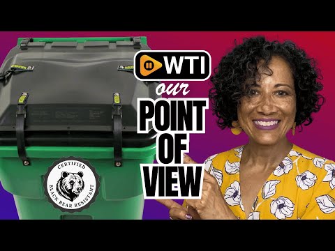 Primacy Solutions Ultimate Black Bear Trash Lock - WTI product video review