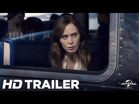 A Garota no Trem - Trailer 2