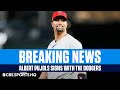BREAKING: Albert Pujols & Dodgers Agree to Deal | CBS Sports HQ