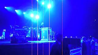 Moby - Thousand (live in Saint-Petersburg, 07-06-11)