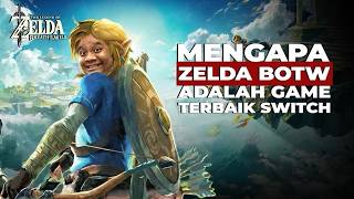 Mengapa Zelda: Breath of the Wild Sempat Membuat Tara Arts Hilang Dari Youtube?