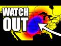 The Weather Is About To Change In A BIG Way...