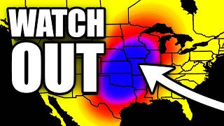 The Weather Is About To Change In A BIG Way...