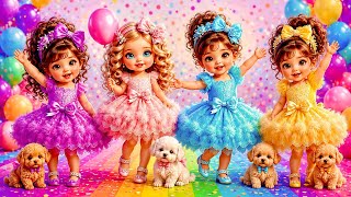Download lagu Dudi Dudi Dam Dam Dance | Dodi Dodi Dum Dum Kids Dance | Duty Duty Dam Dam | Kids & Babies Rhymes mp3