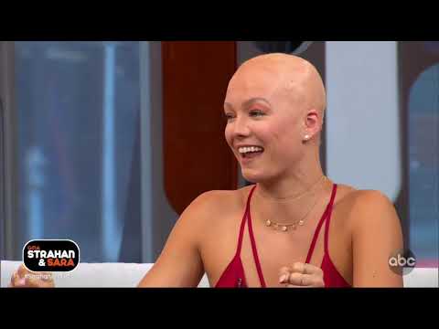 An Inspiring Story Of Overcoming Alopecia