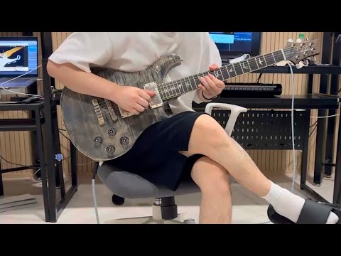 BB king style - A blues solo