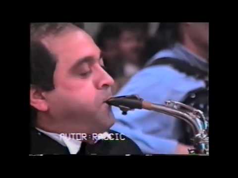 Živa Dinulović / Festival Vlaške Muzike u Prahovu, 1990. godine