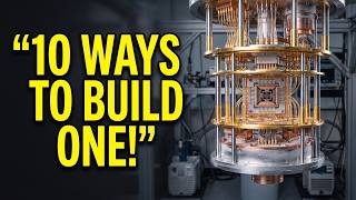 Do You Know These 10 Quantum Computing Approaches? Explained!