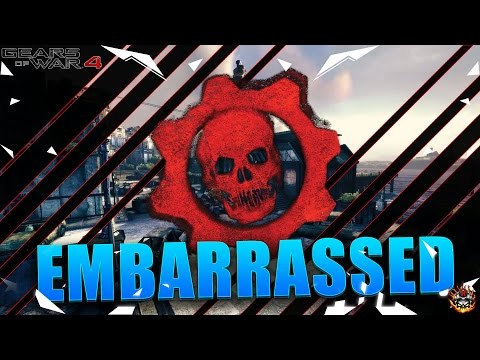 Embarrassing with Strafe | Gears of War 4