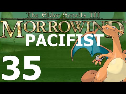 Charizard's Mazed Band | Morrowind Pacifist Challenge | 35