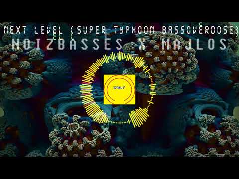 Next Level (Super Typhoon BassOverDose) - NoizBasses x MAJLOS