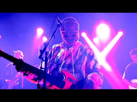 MonoNeon Live in Paris ~ Le Badaboum 2023 💥