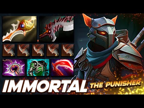 Bounty Hunter Invisible Punisher - Dota 2 Pro Gameplay [Watch & Learn]