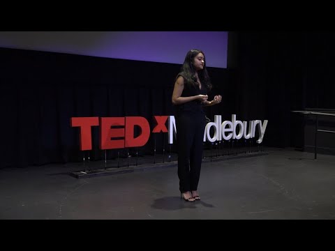 The Taboo of Menstruation: Fighting back through failure | Afra Fairooz | TEDxMiddlebury