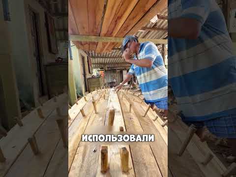 Железный СКЕЛЕТ внутри гнилой лодки 💀🌊🪵