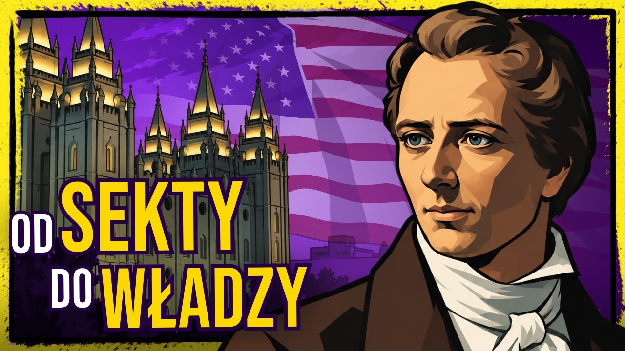 Mormoni: Najbardziej egzotyczna religia Zachodu