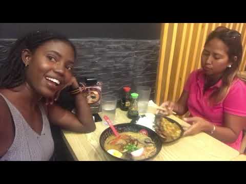 LUNCH DATE WITH HAZEL (Memorable Sailing)