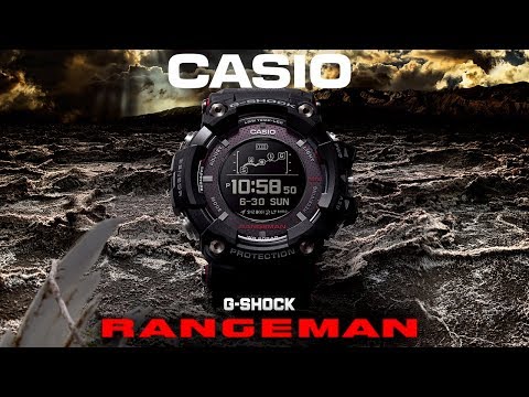 The Casio Rangeman GPR-B1000-1