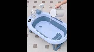 Baby bath tub