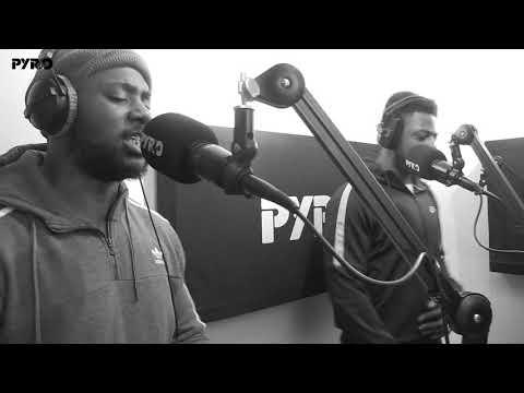 Oblig In The Mix With Trilla & Bomma B - PyroRadio - (02/05/2018)