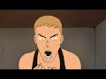 Joe Bart Jumpscare Animation