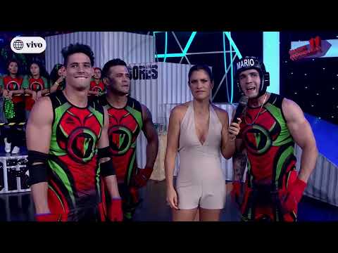 EEG El Gran Clásico - 30/11/2018 - 5/5