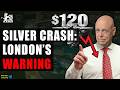 Silver Crash Warning The LBMA Is Contradicting This Move