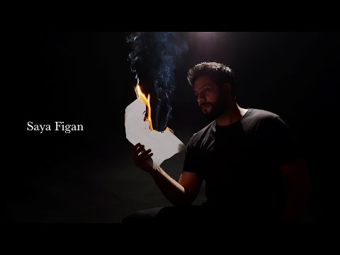 Murtaza Qizilbash | Saya Figan | Official Lyric Video
