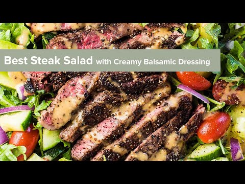 Best Steak Salad
