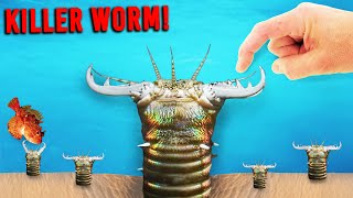 EATEN ALIVE by a Bobbit Worm!