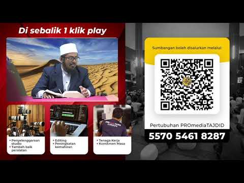 TADABBUR SURAH ALI-IMRAN SIRI KE-15