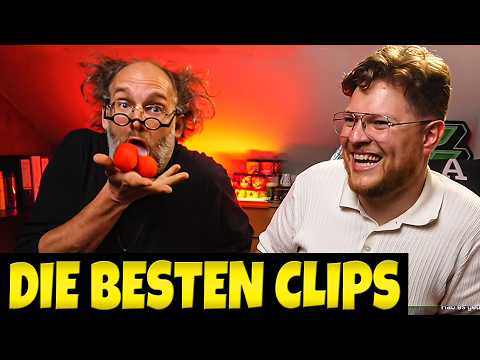 Best stream moments with Matti and Miles 😂