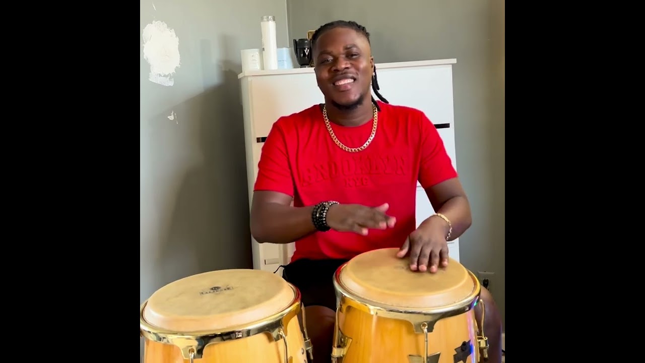 Promotional video thumbnail 3 for The Conga Groove