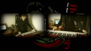 Ramshackle Man (Deep Purple cover) - organ solo