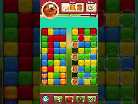 Toon Blast Level 2130