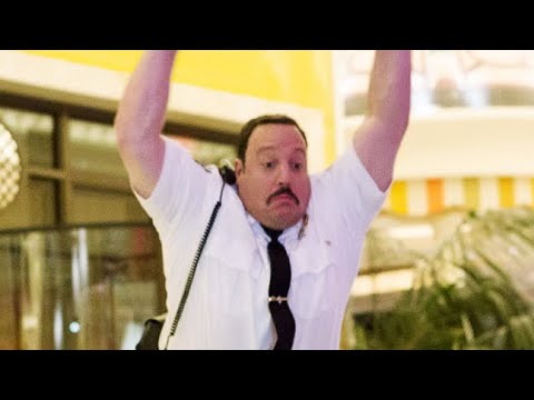 PAUL BLART - Professor Layton VS Phoenix Wright: Ace Attorney - Episode 4