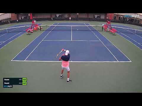 Fayetteville 15M - C1 - 22.9.22 (Moroni Filippo v Baker Blu) Last points