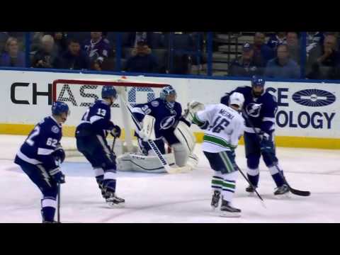 Vancouver Canucks vs Tampa Bay Lightning | December 8, 2016 | Full Game Highlights | NHL 2016/17