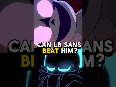 Can LAST BREATH Sans Beat NM Sans? #undertale #lastbreath #indiecross #sans #animation #ccart