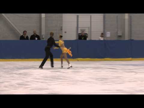 ISU JGP Volvo Cup 2011 - Junior Ice Dance Short Dance - 8 - O. JAKUSHINA / A. GRISHINS