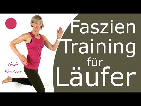 🏃‍♀️25 min. Faszien-Training für Läufer | aktive Trainingspause, ohne Geräte